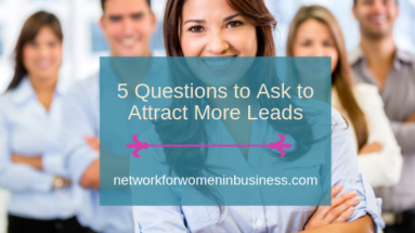 how to attract leads