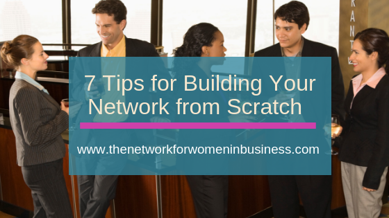7 Tips for Building a Network from Scratch