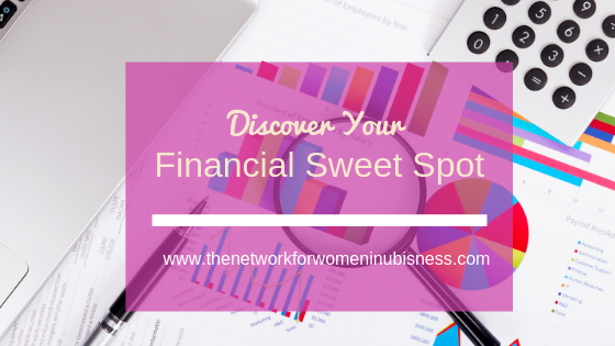 How to Discover Your Financial Sweet Spot
