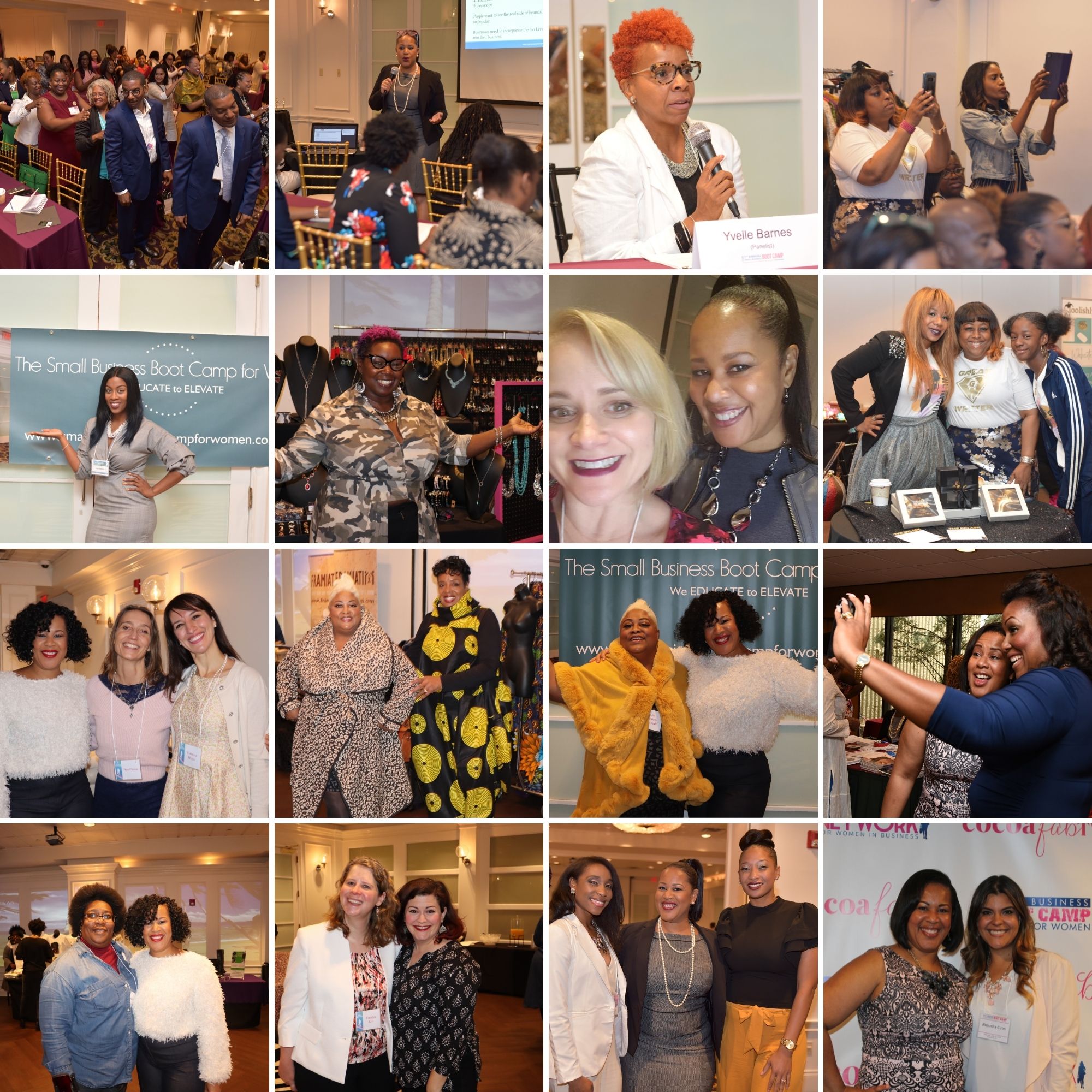 The Small Business Boot Camp for Women Celebrates its 10 Year Anniversary with a 3-Night Virtual Training & Networking Event