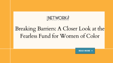 the fearless fund for women of color