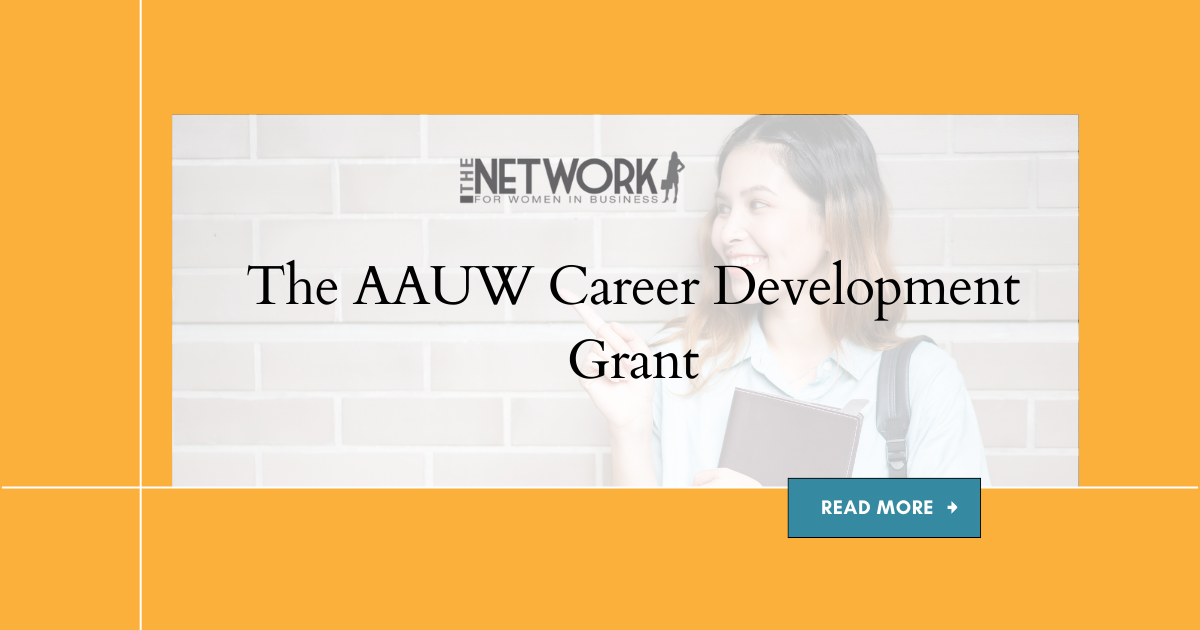 How to Successfully Apply for the AAUW Career Development Grant