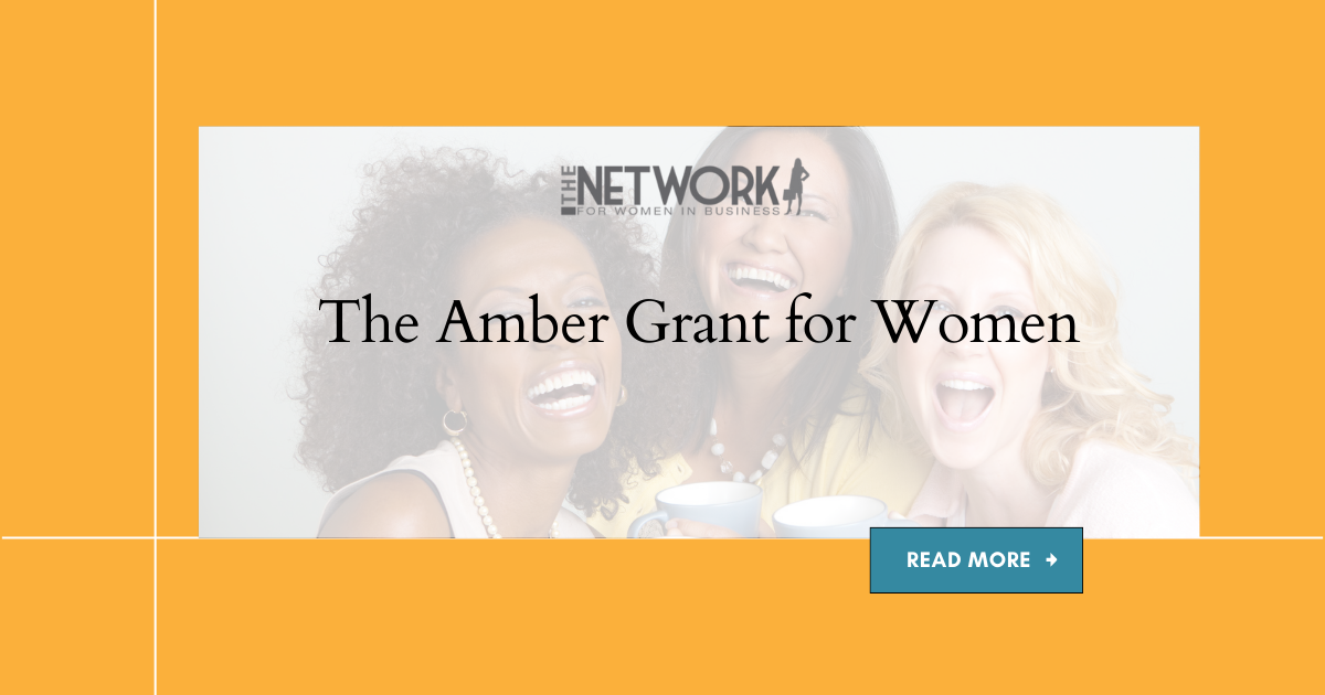 Harness the Power of the Amber Grant for Women